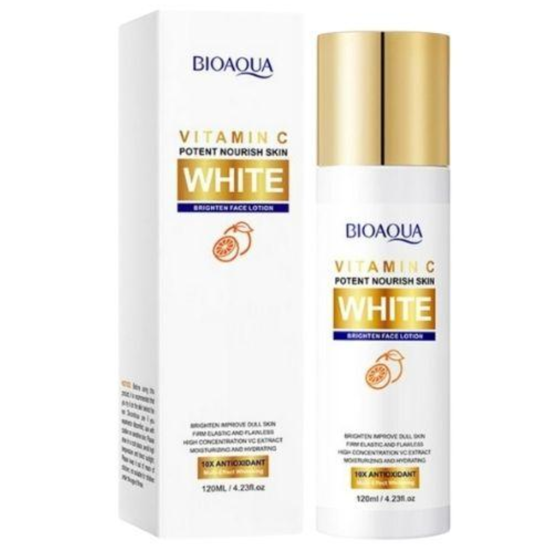 Kit Luminoso, Aclarante De  Vitamina C White  BIOAQUA